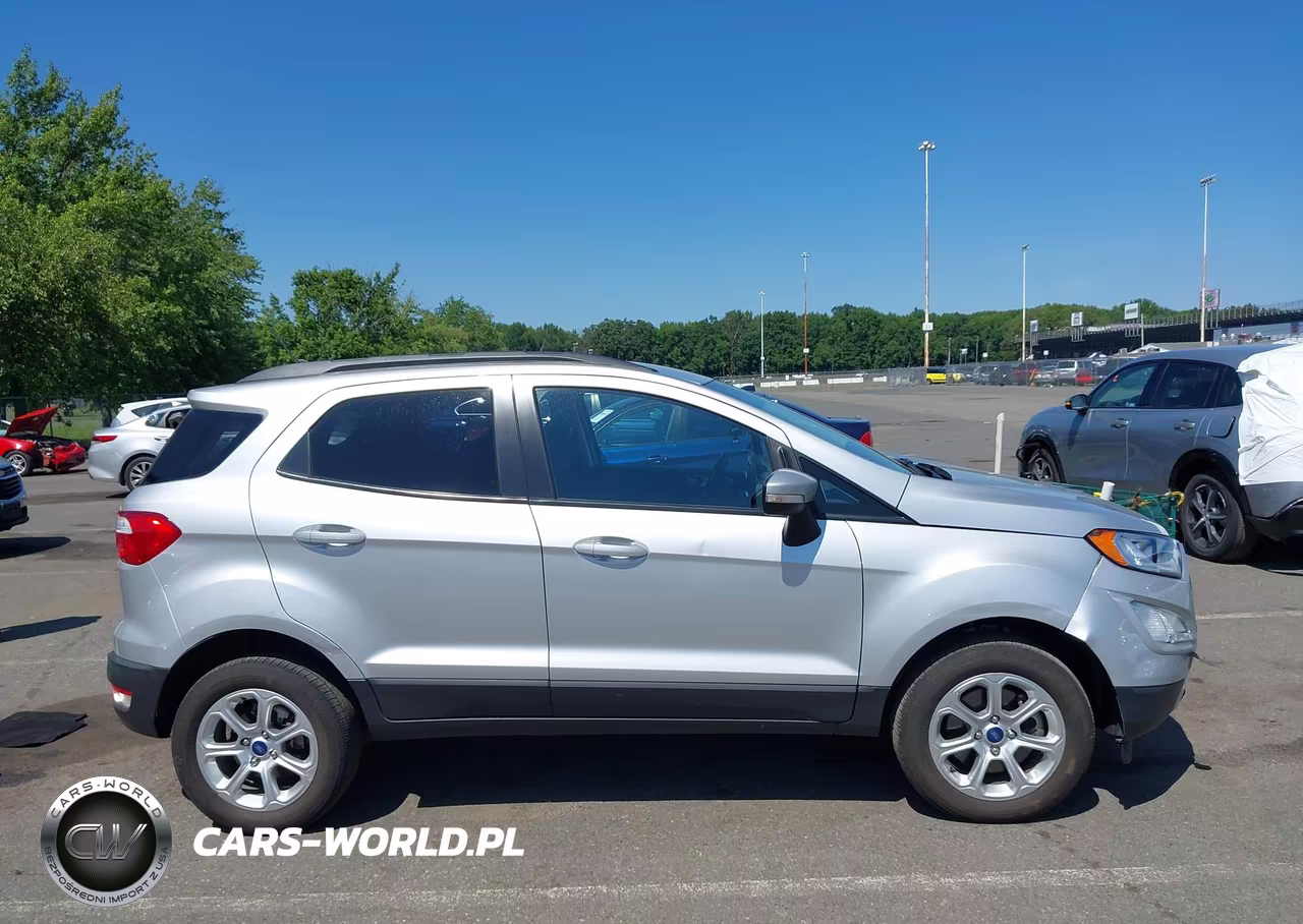 2022 Ford Ecosport Se VIN:MAJ6S3GL6NC462967 - 13
