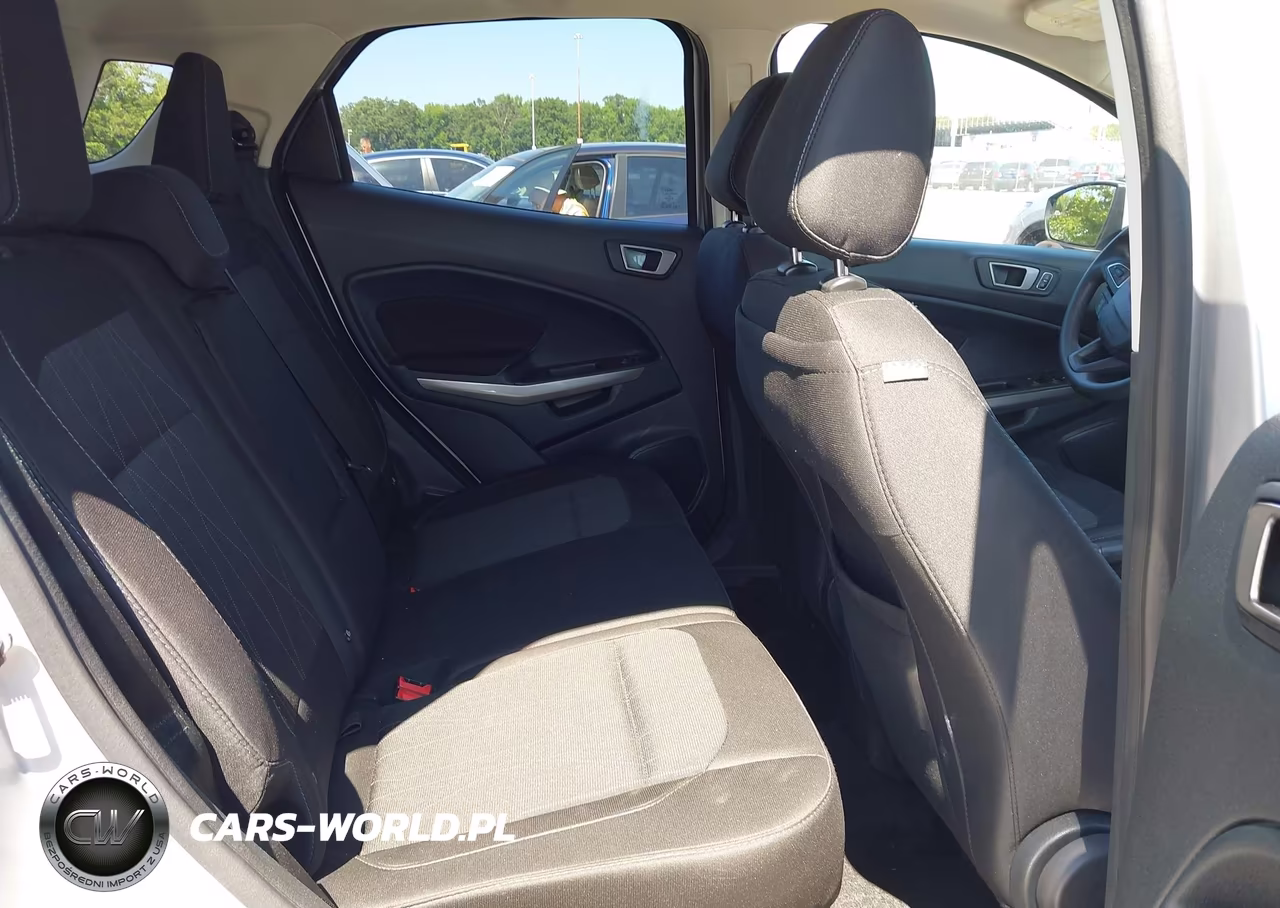 2022 Ford Ecosport Se VIN:MAJ6S3GL6NC462967 - 8