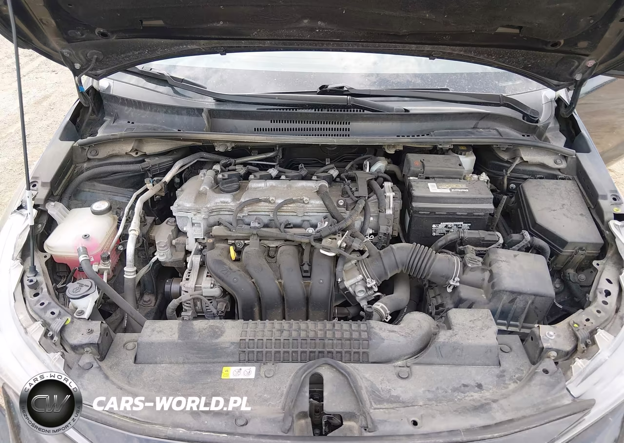 2021 Toyota Corolla Le VIN:5YFEPMAE6MP216935 - 10