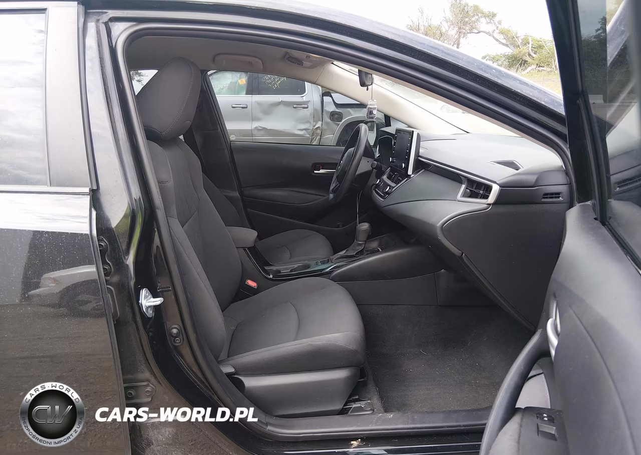 2021 Toyota Corolla Le VIN:5YFEPMAE6MP216935 - 5