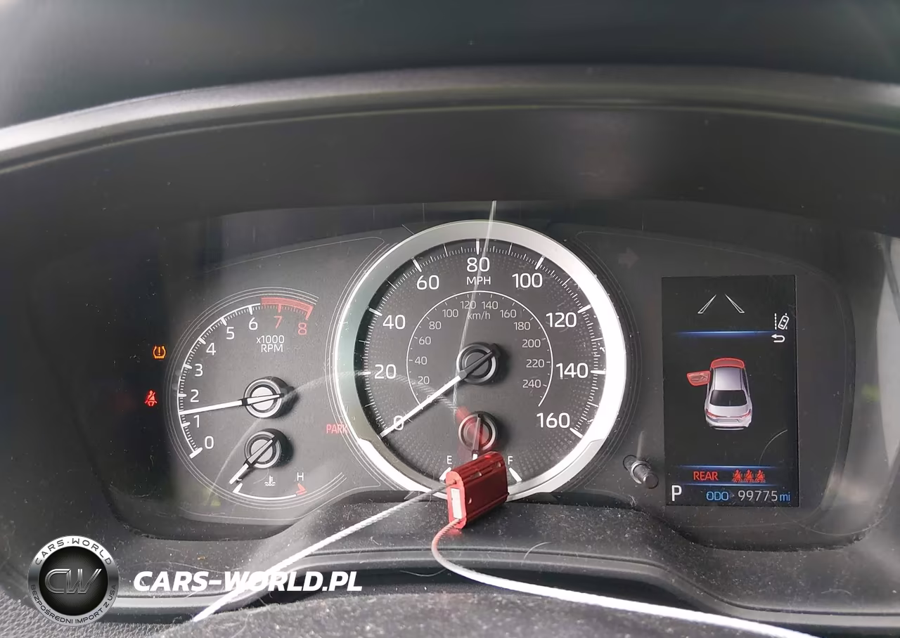2021 Toyota Corolla Le VIN:5YFEPMAE6MP216935 - 7