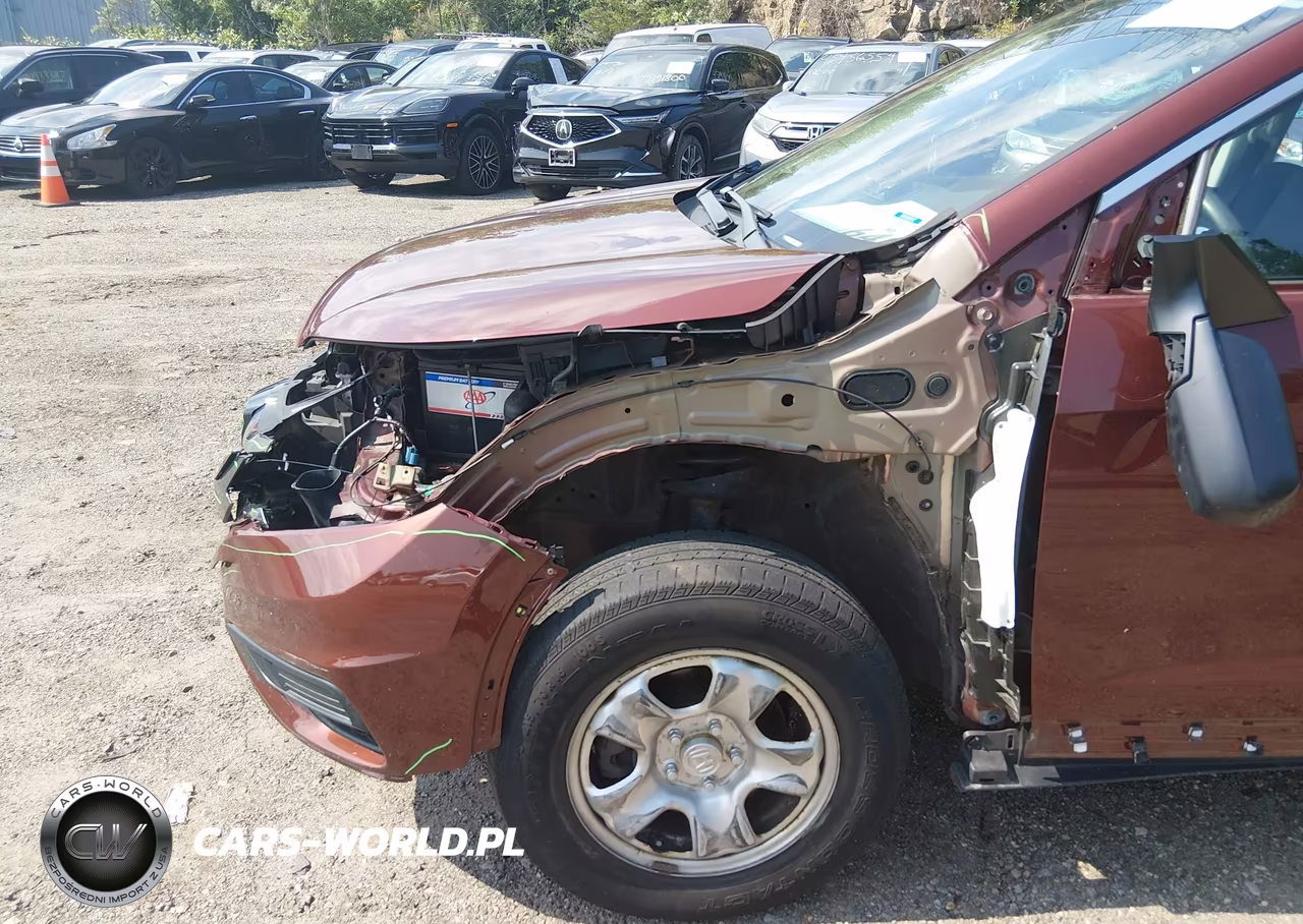 2015 Honda Cr-V Lx VIN:5J6RM4H31FL122949 - 19