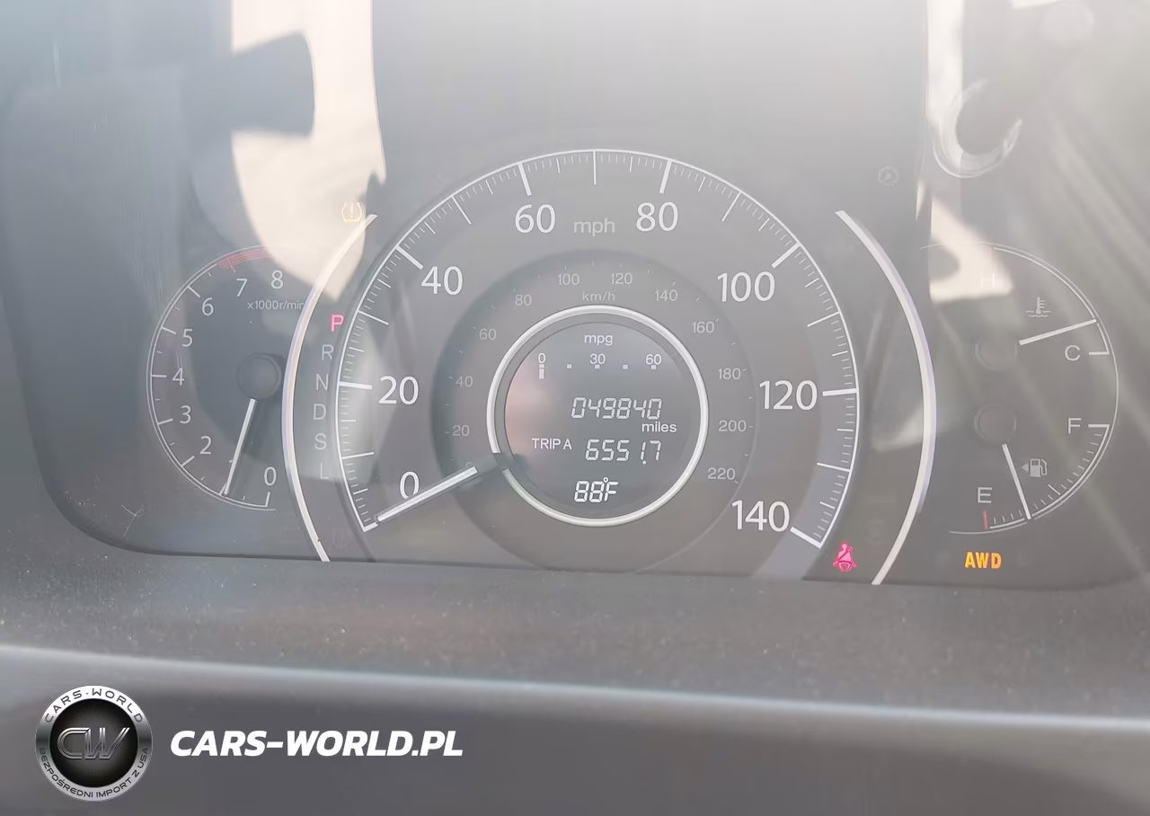 2015 Honda Cr-V Lx VIN:5J6RM4H31FL122949 - 7