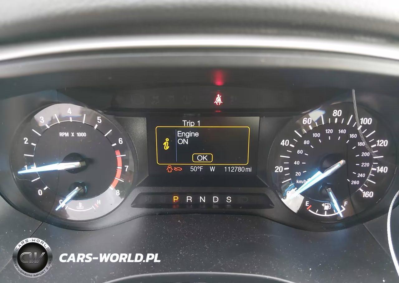 2014 Ford Fusion Se VIN:3FA6P0H94ER308150 - 16