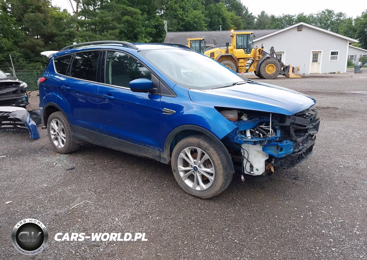2018 Ford Escape Se – zdjęcie 1 z 18