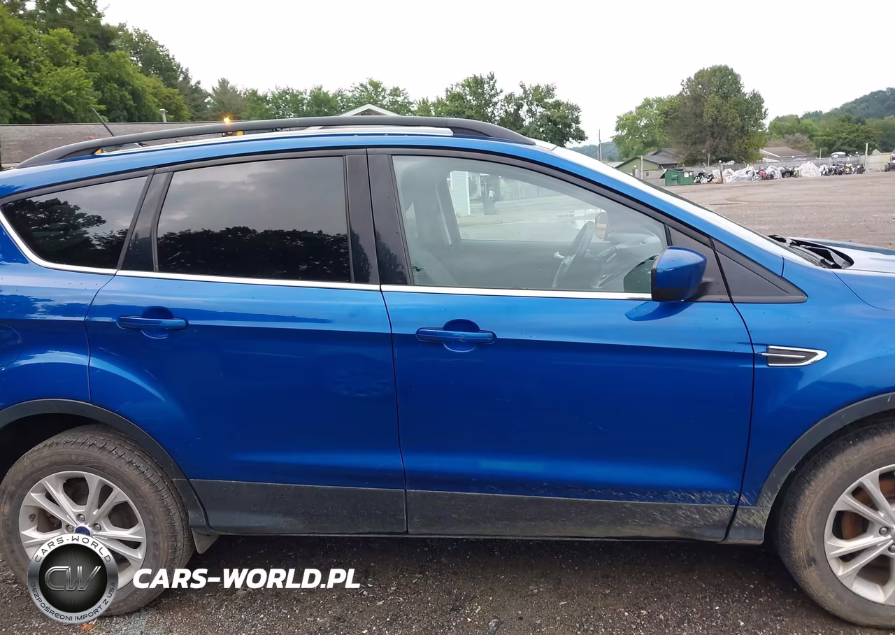 2018 Ford Escape Se VIN:1FMCU0GDXJUA82108 - 14