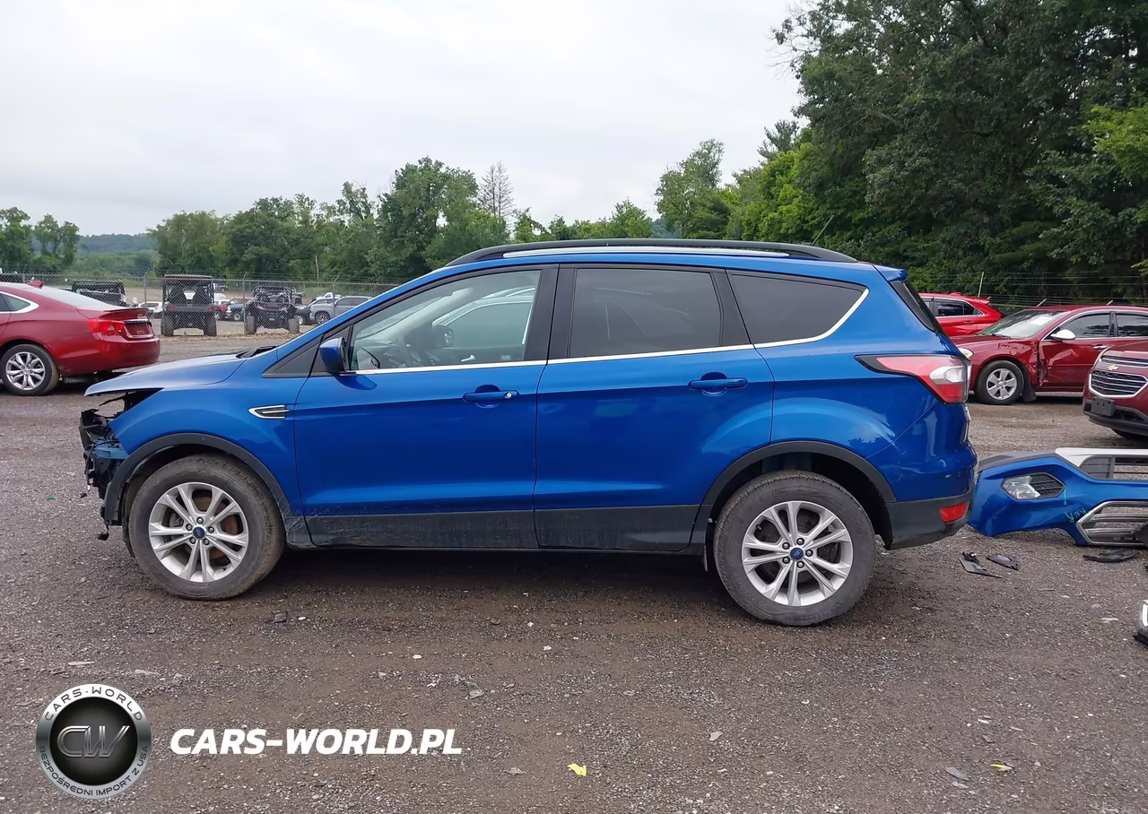2018 Ford Escape Se VIN:1FMCU0GDXJUA82108 - 15
