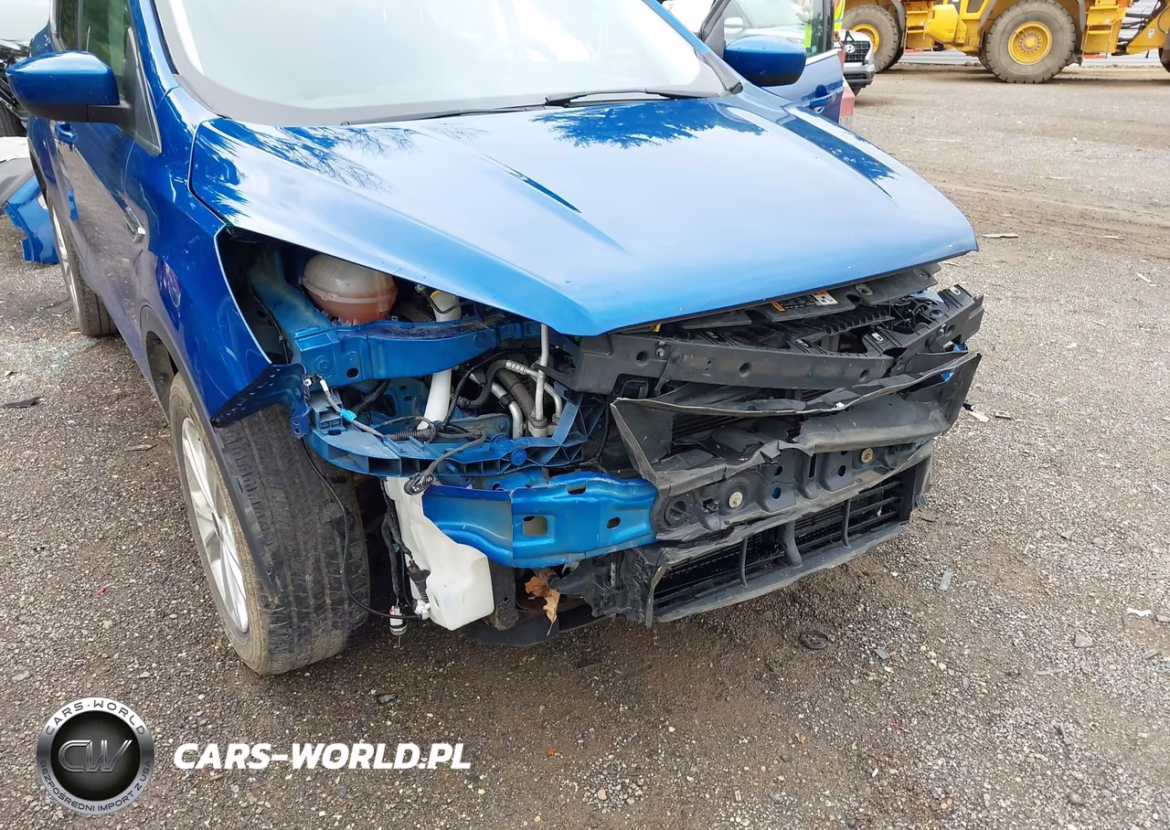 2018 Ford Escape Se VIN:1FMCU0GDXJUA82108 - 6