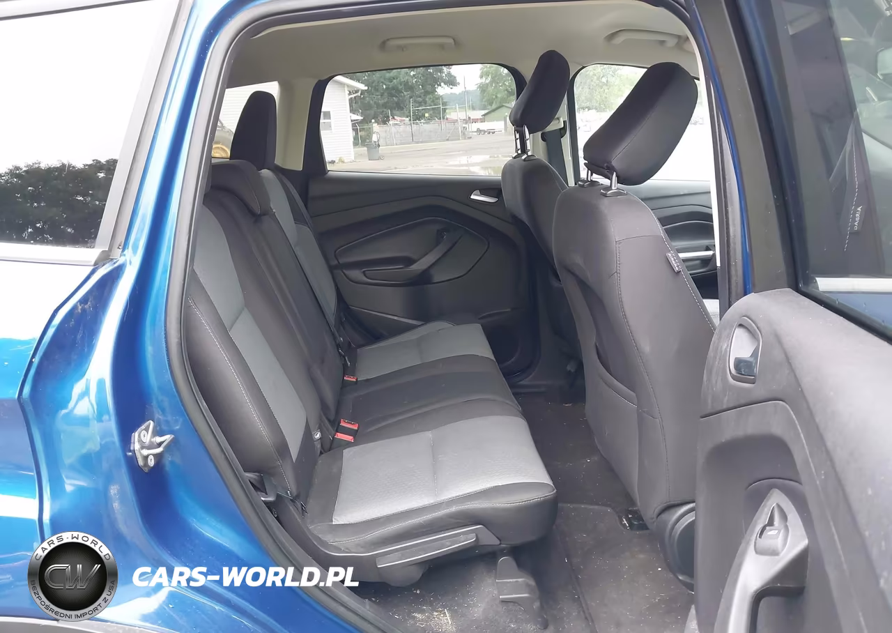 2018 Ford Escape Se VIN:1FMCU0GDXJUA82108 - 8