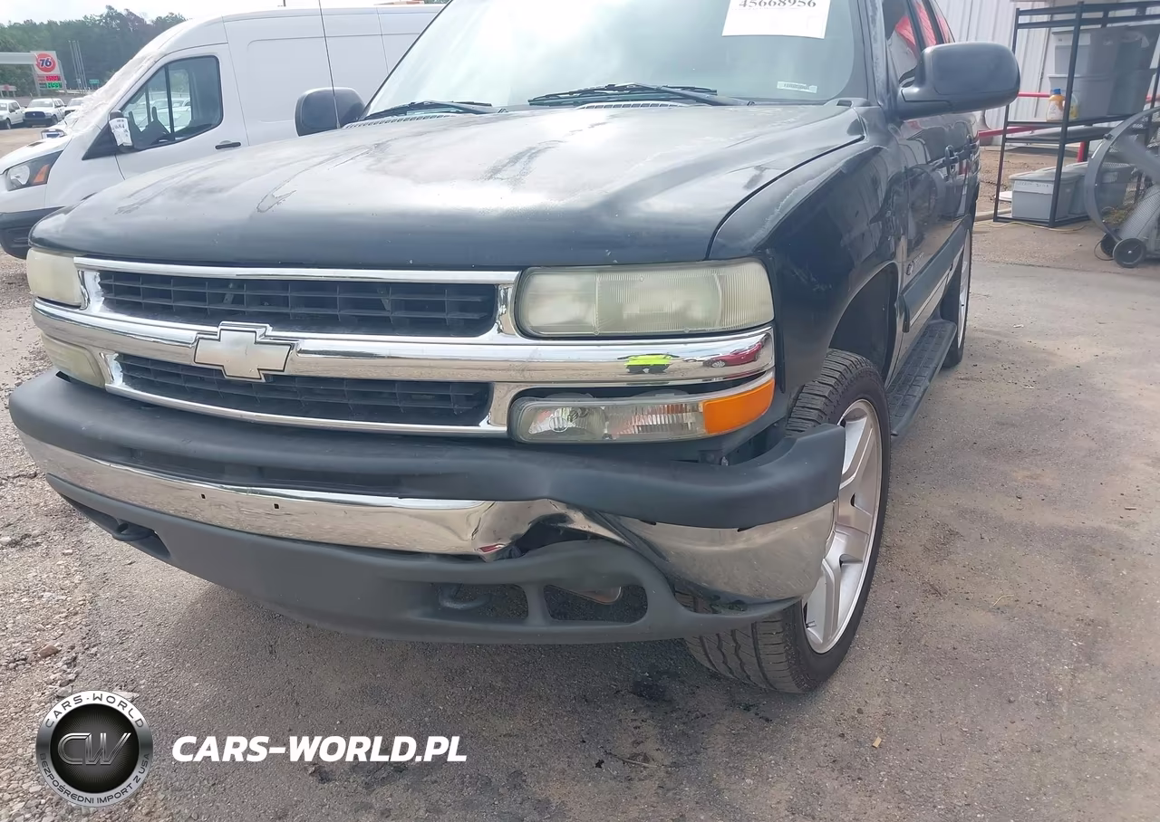 2002 Chevrolet Tahoe Lt VIN:1GNEC13Z92J277053 - 6