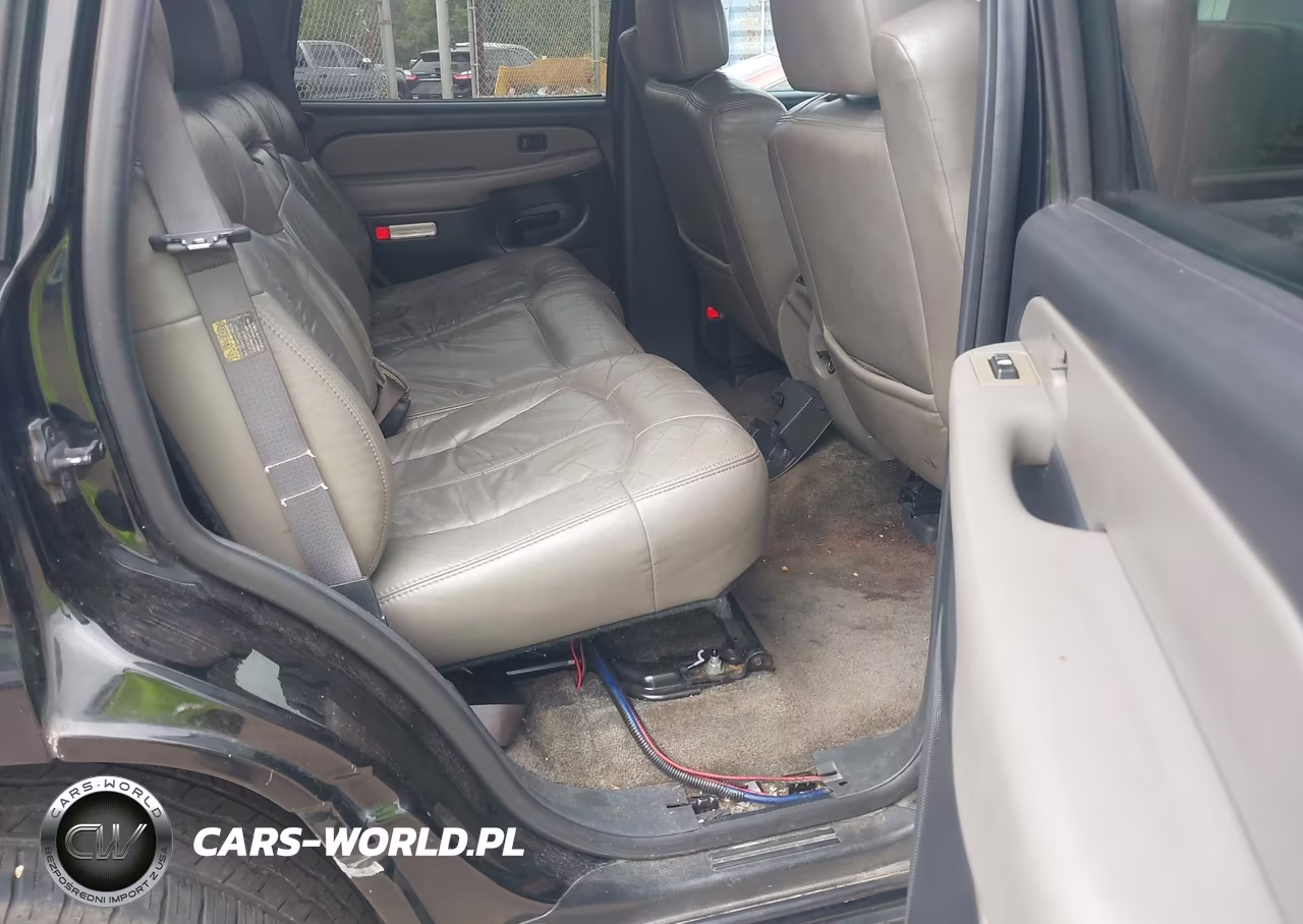 2002 Chevrolet Tahoe Lt VIN:1GNEC13Z92J277053 - 8