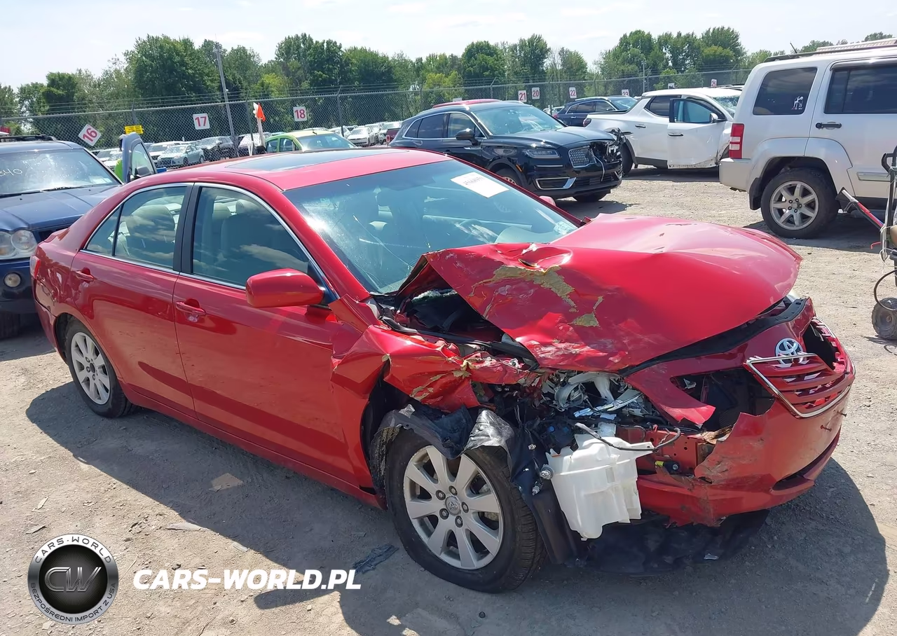 2009 Toyota Camry Xle – zdjęcie 1 z 16