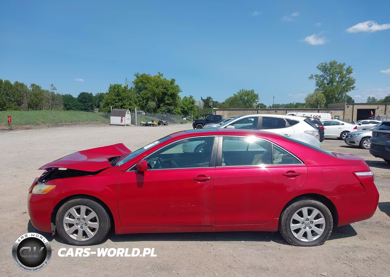 2009 Toyota Camry Xle VIN:4T4BE46K79R100453 - 14