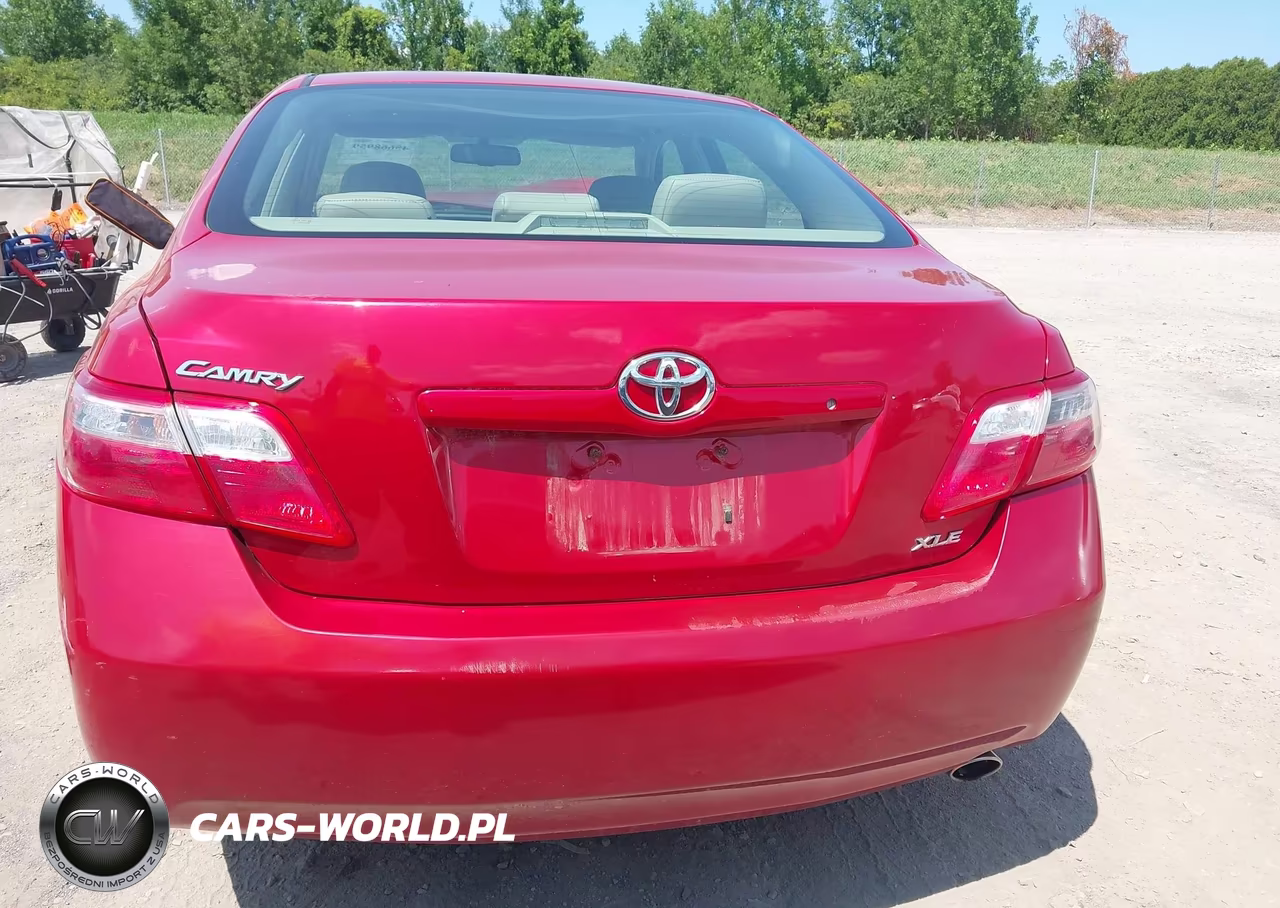 2009 Toyota Camry Xle VIN:4T4BE46K79R100453 - 16
