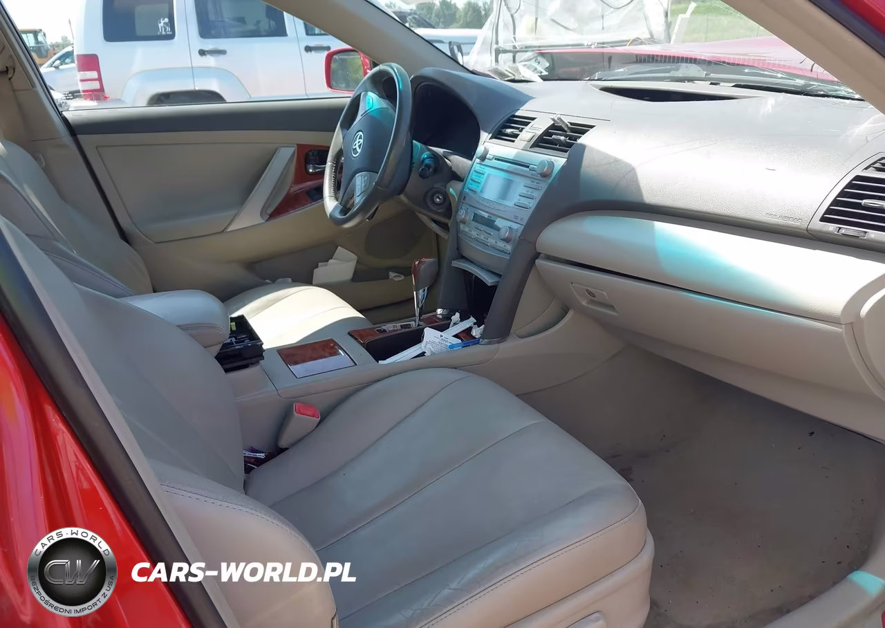 2009 Toyota Camry Xle VIN:4T4BE46K79R100453 - 5
