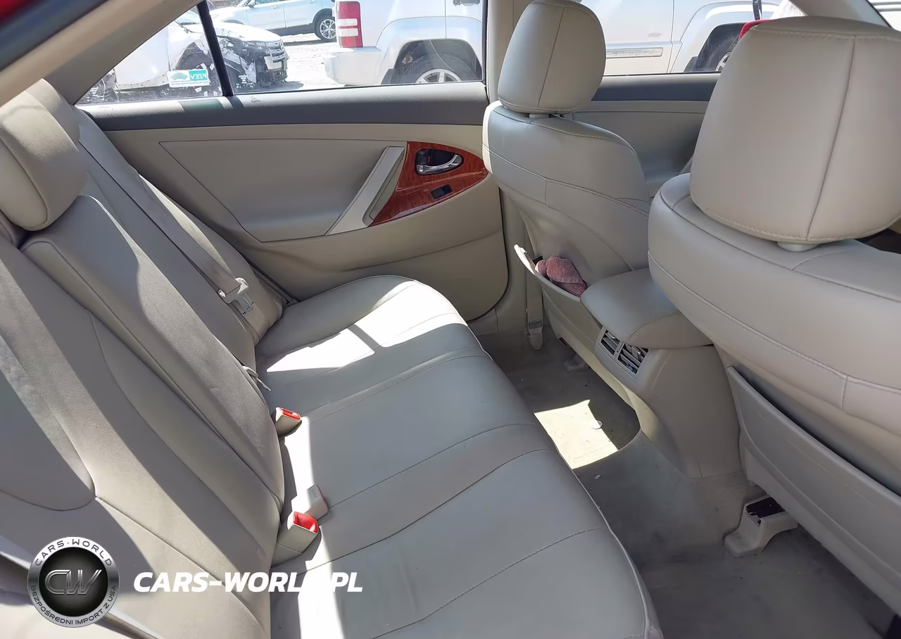 2009 Toyota Camry Xle VIN:4T4BE46K79R100453 - 8