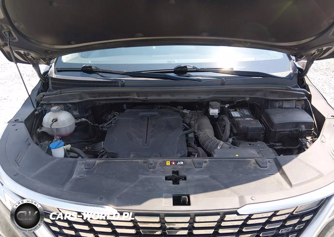 2022 Kia Carnival Mpv Sx Prestige VIN:KNDNE5H38N6060938 - 10