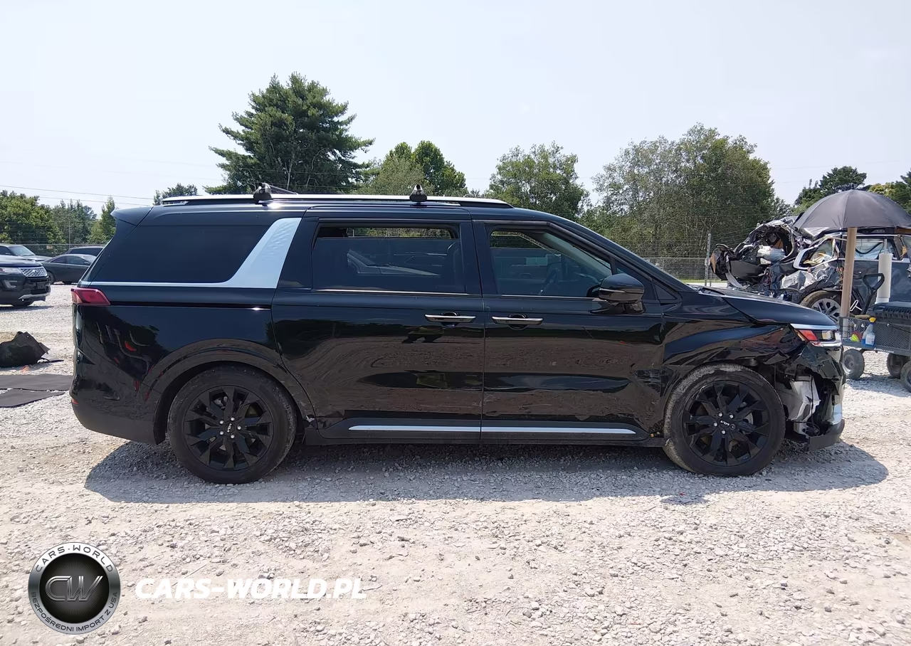 2022 Kia Carnival Mpv Sx Prestige VIN:KNDNE5H38N6060938 - 13