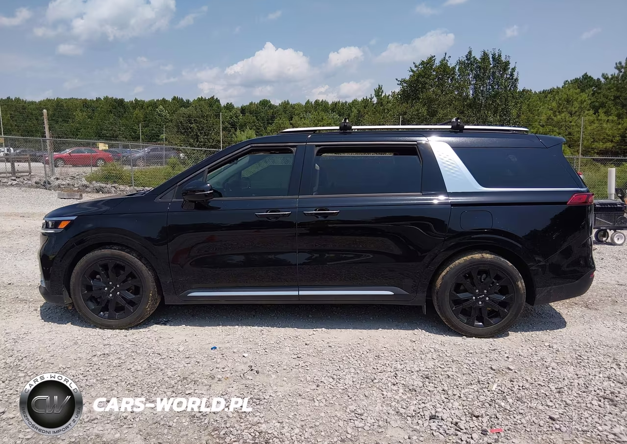 2022 Kia Carnival Mpv Sx Prestige VIN:KNDNE5H38N6060938 - 14