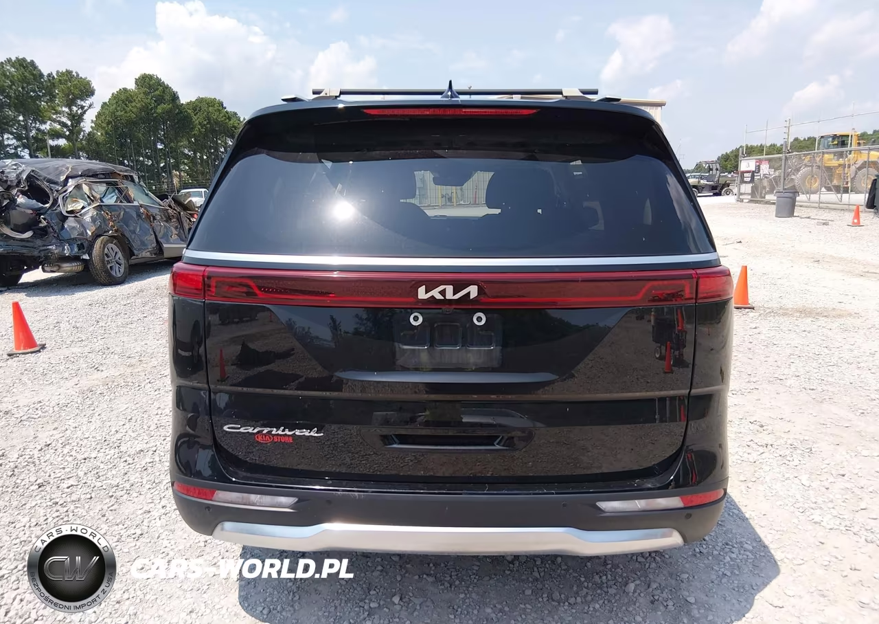 2022 Kia Carnival Mpv Sx Prestige VIN:KNDNE5H38N6060938 - 16