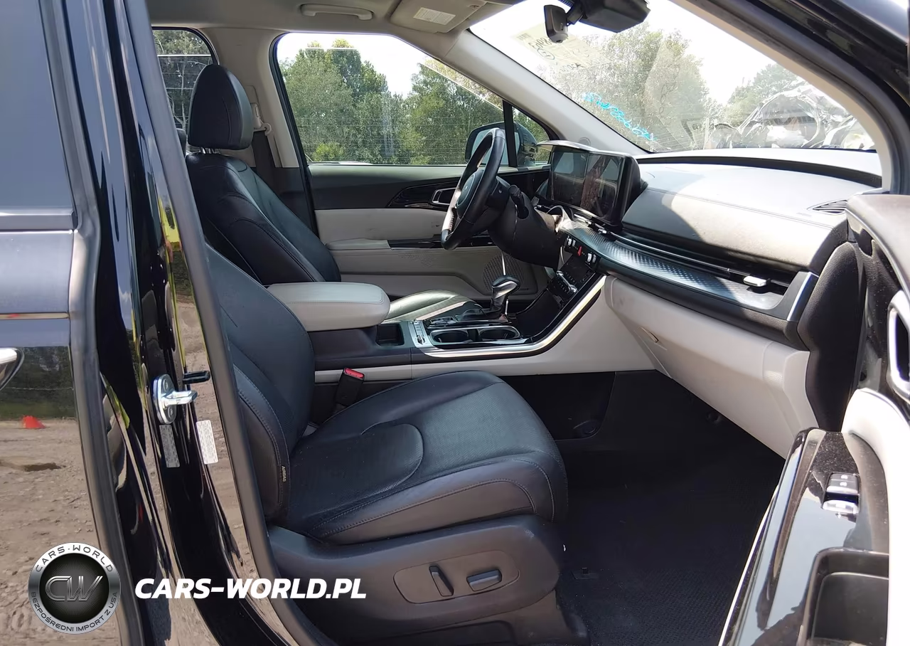 2022 Kia Carnival Mpv Sx Prestige VIN:KNDNE5H38N6060938 - 5
