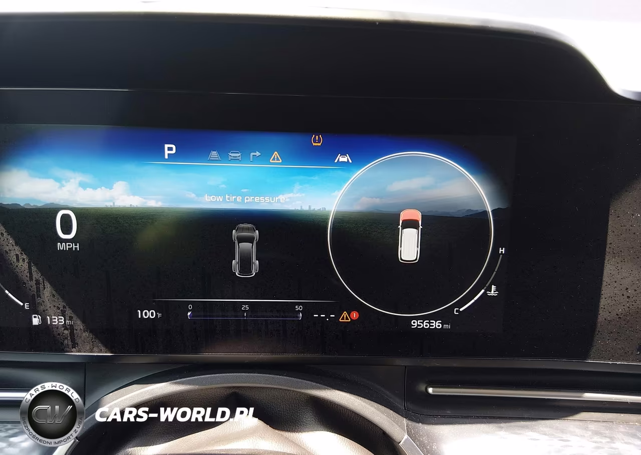 2022 Kia Carnival Mpv Sx Prestige VIN:KNDNE5H38N6060938 - 7