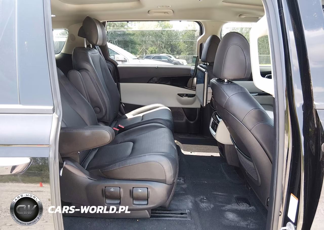 2022 Kia Carnival Mpv Sx Prestige VIN:KNDNE5H38N6060938 - 8
