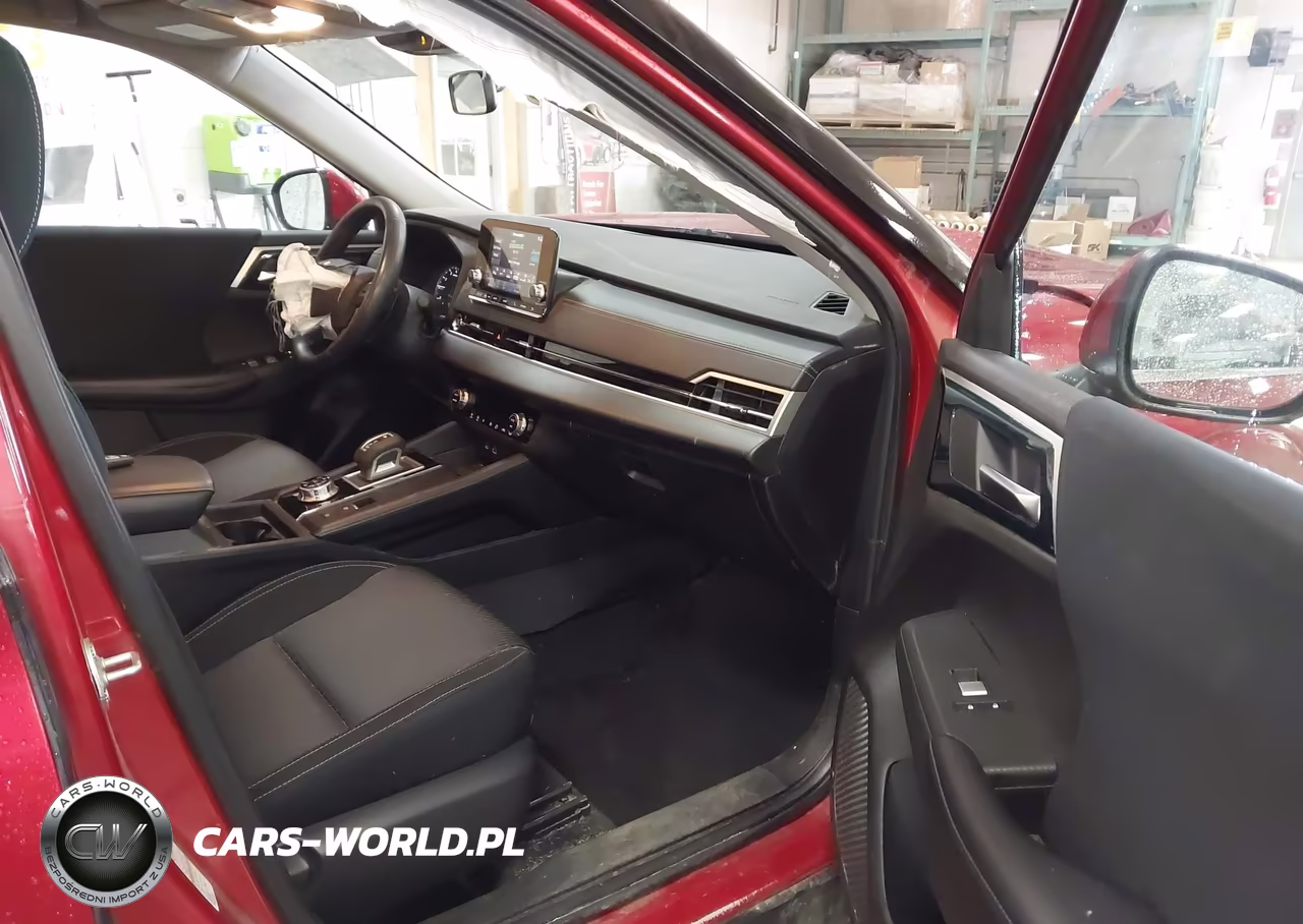 2022 Mitsubishi Outlander Es 2.5 S-Awc VIN:JA4J4TA85NZ053949 - 5