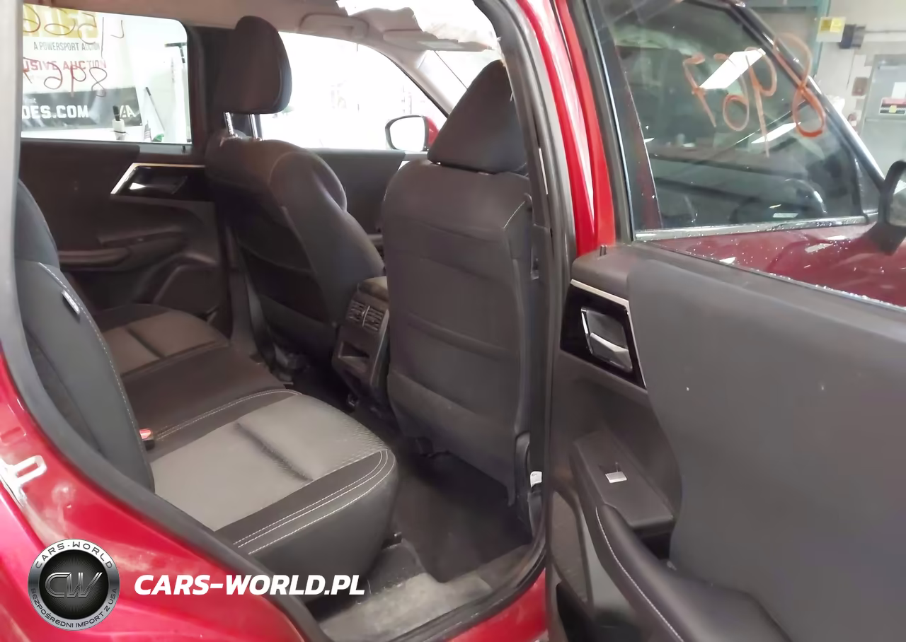 2022 Mitsubishi Outlander Es 2.5 S-Awc VIN:JA4J4TA85NZ053949 - 8