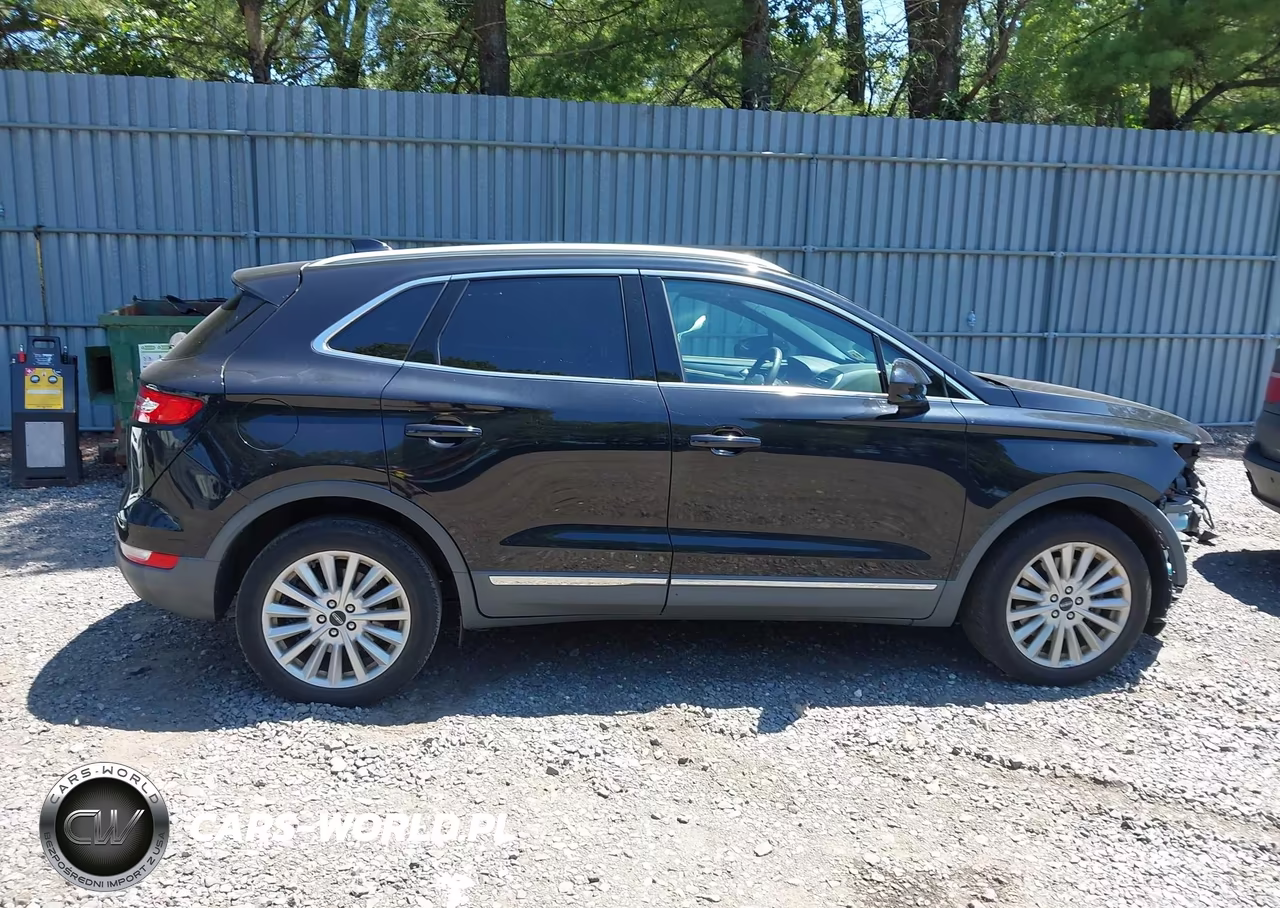 2019 Lincoln Mkc Standard VIN:5LMCJ1D90KUL34543 - 13