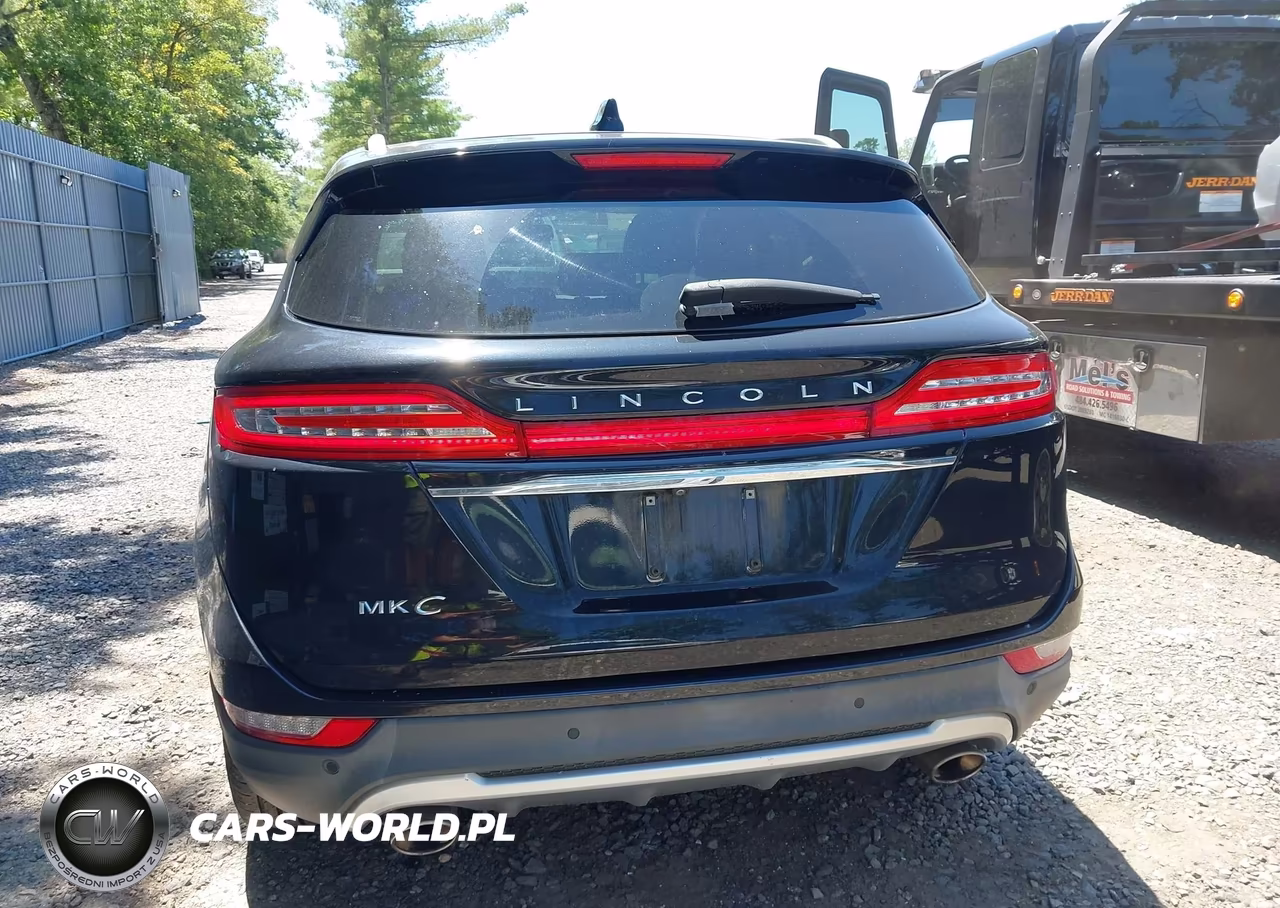 2019 Lincoln Mkc Standard VIN:5LMCJ1D90KUL34543 - 16