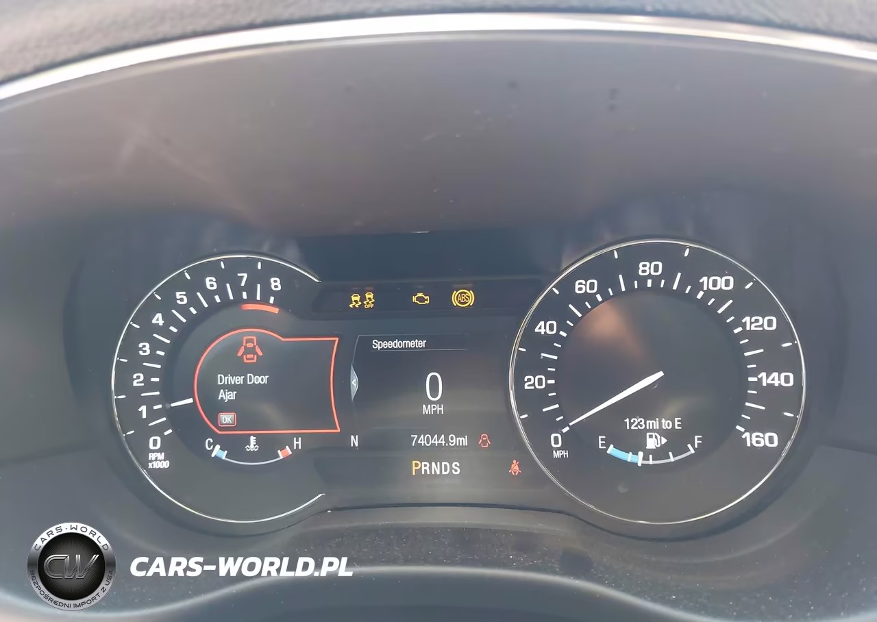 2019 Lincoln Mkc Standard VIN:5LMCJ1D90KUL34543 - 7