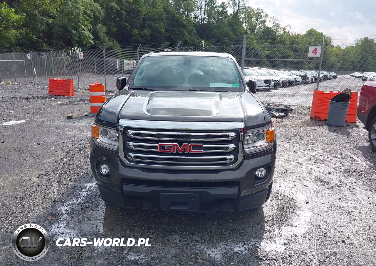 2020 GMC Canyon 4Wd Short Box Sle VIN:1GTG6CEN0L1122133 - 13