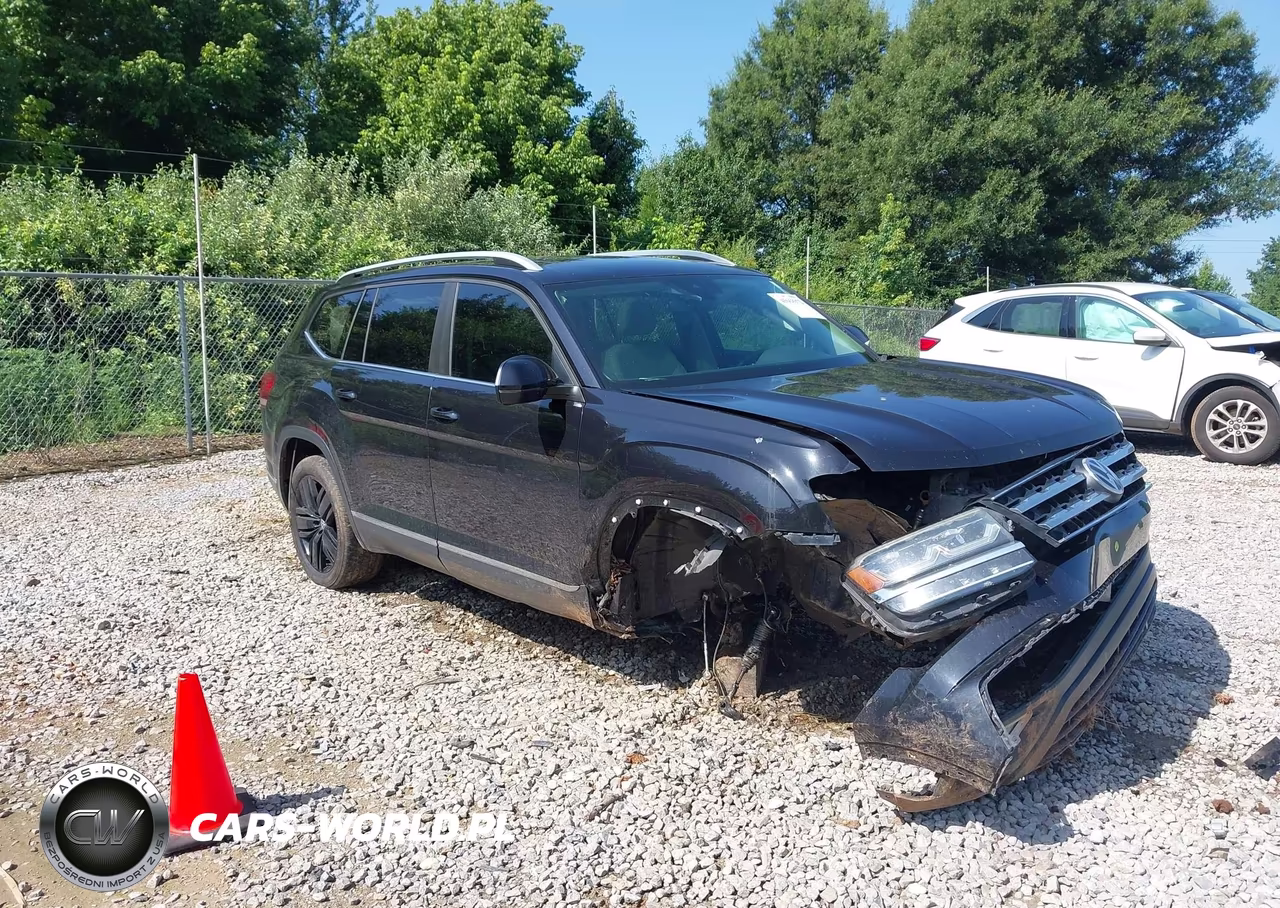 2018 Volkswagen Atlas 2.0T Sel