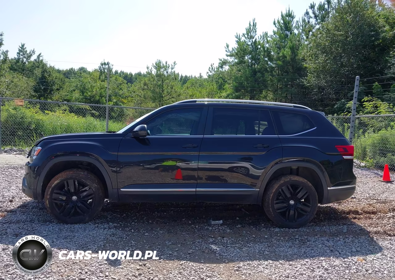 2018 Volkswagen Atlas 2.0T Sel VIN:1V2EP2CA5JC599462 - 13