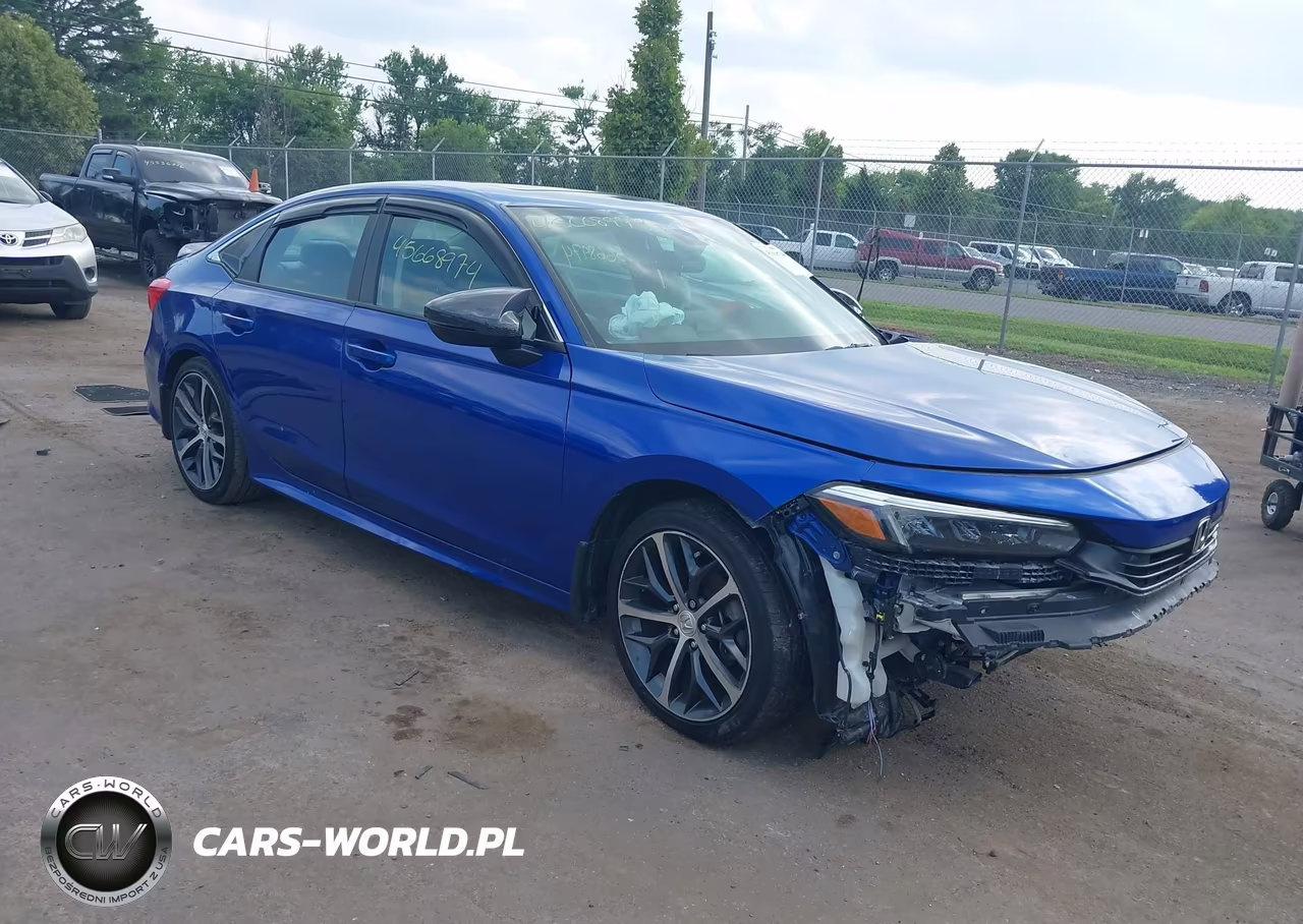 2024 Honda Civic Touring – zdjęcie 1 z 17