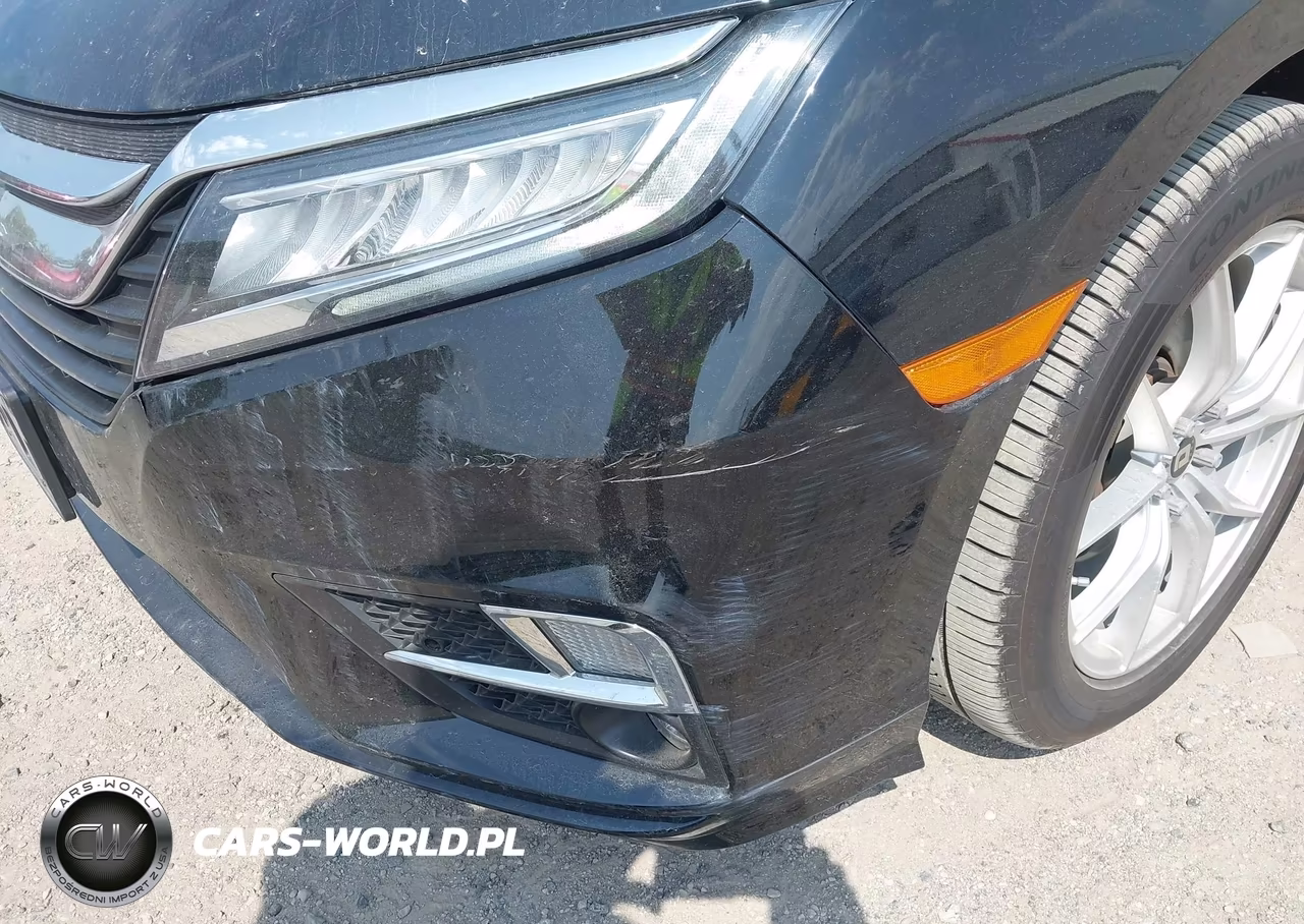 2019 Honda Odyssey Elite VIN:5FNRL6H96KB029902 - 18