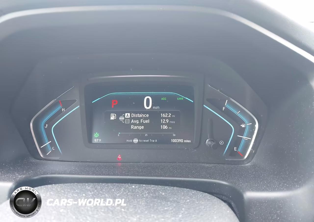 2019 Honda Odyssey Elite VIN:5FNRL6H96KB029902 - 7