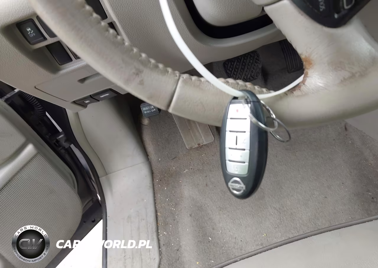 2015 Nissan Quest Sl VIN:JN8AE2KP6F9129994 - 11
