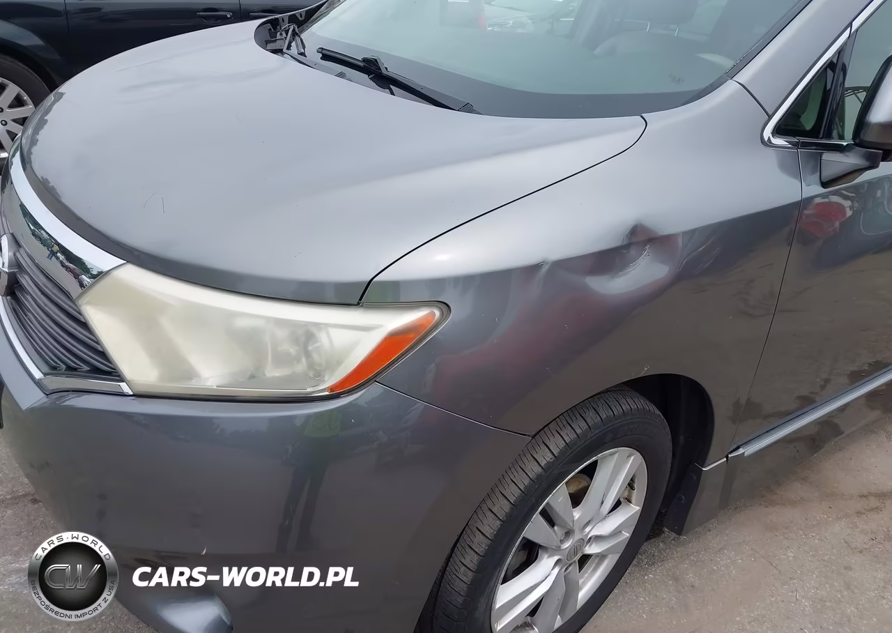 2015 Nissan Quest Sl VIN:JN8AE2KP6F9129994 - 18