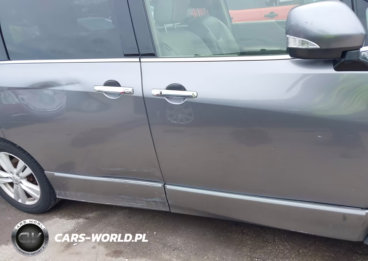 2015 Nissan Quest Sl VIN:JN8AE2KP6F9129994 - 19
