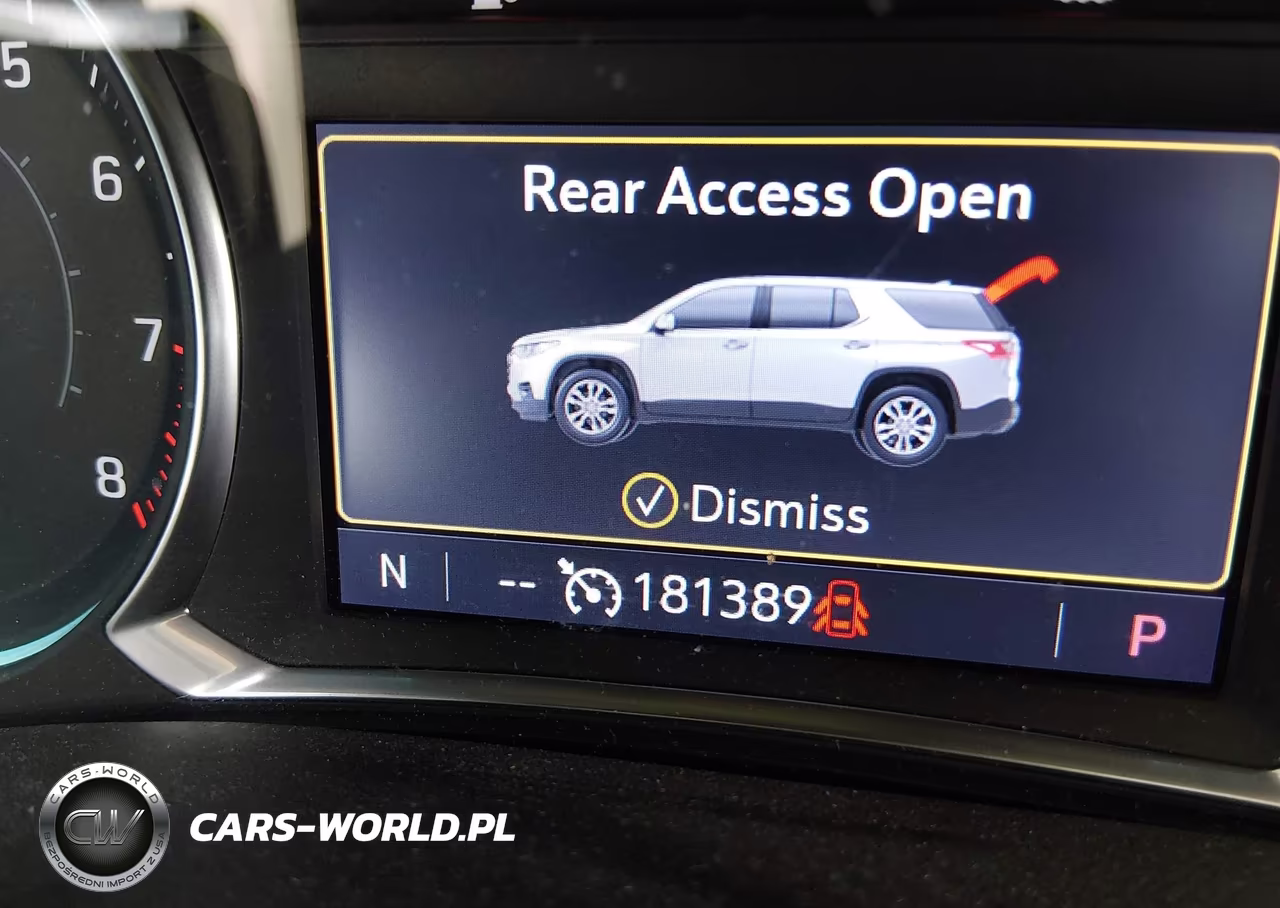 2020 Chevrolet Traverse Awd Lt Cloth VIN:1GNEVGKW7LJ261360 - 16