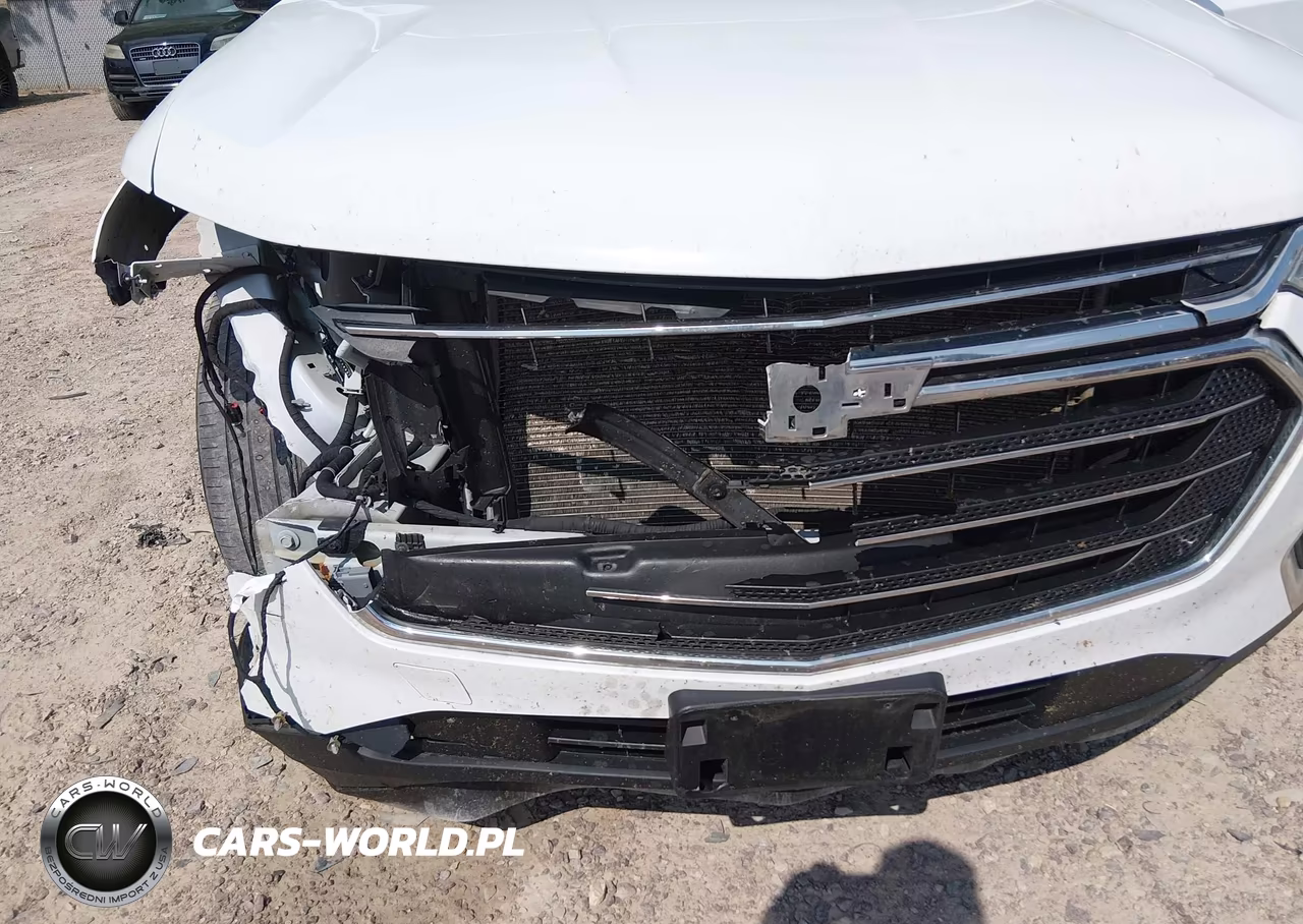 2020 Chevrolet Traverse Awd Lt Cloth VIN:1GNEVGKW7LJ261360 - 6
