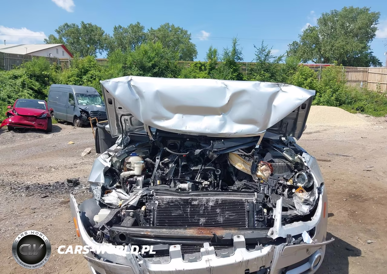 2010 Volkswagen Eos Komfort VIN:WVWBA7AH1AV014187 - 12