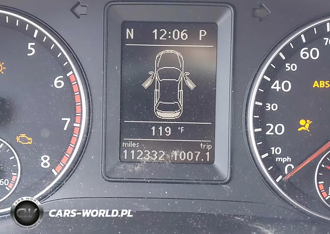 2010 Volkswagen Eos Komfort VIN:WVWBA7AH1AV014187 - 15