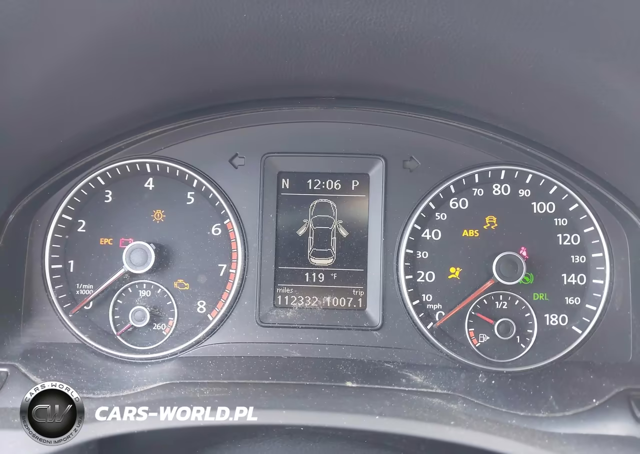 2010 Volkswagen Eos Komfort VIN:WVWBA7AH1AV014187 - 7