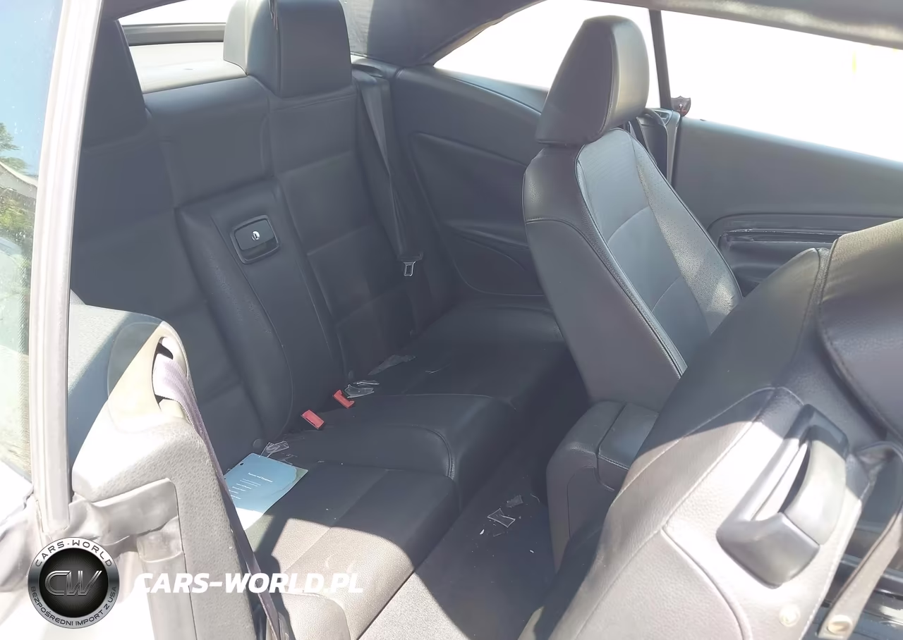 2010 Volkswagen Eos Komfort VIN:WVWBA7AH1AV014187 - 8