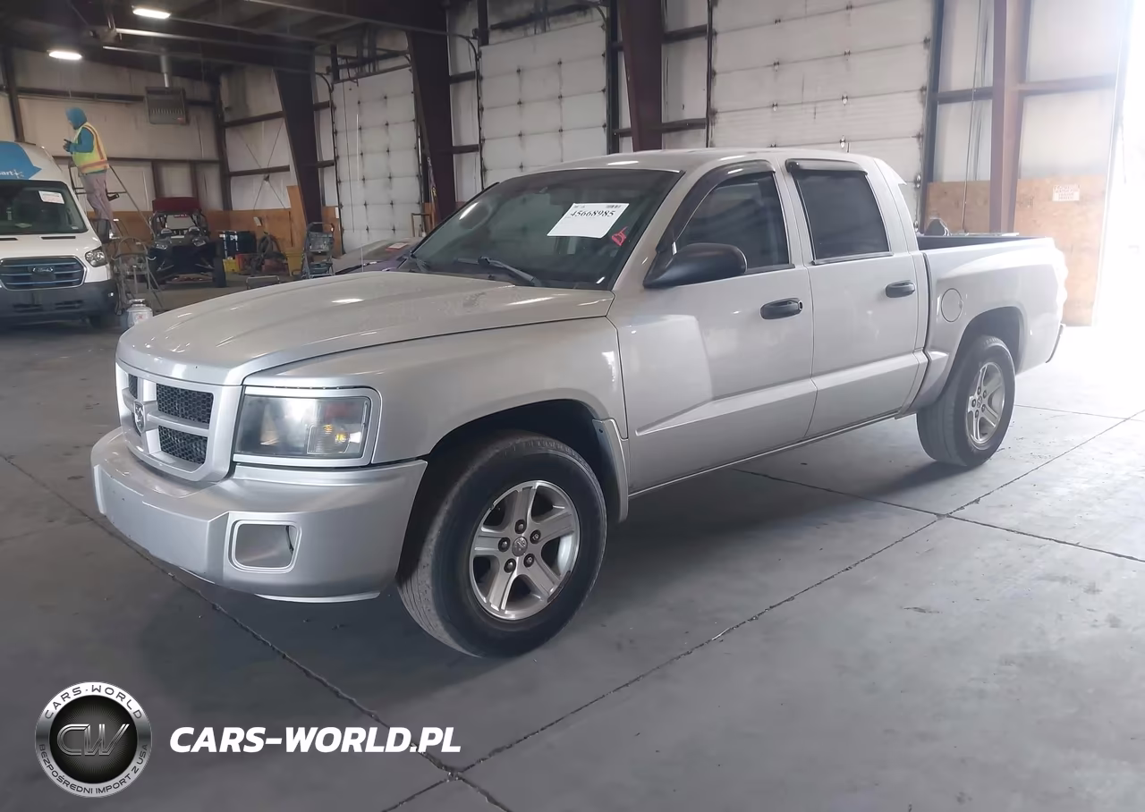 2011 Ram Dakota Bighorn-Lonestar VIN:1D7RE3GK4BS511662 - 2
