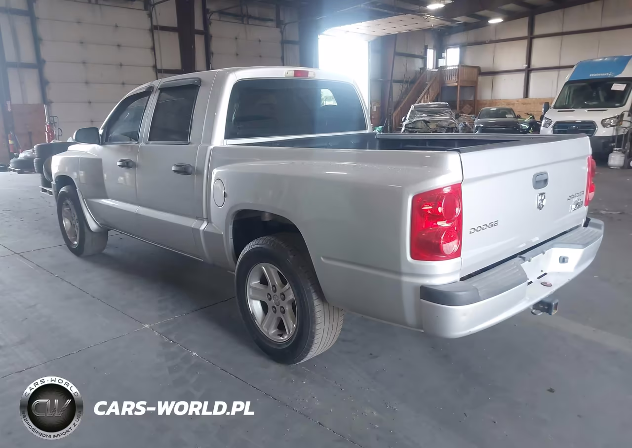 2011 Ram Dakota Bighorn-Lonestar VIN:1D7RE3GK4BS511662 - 3