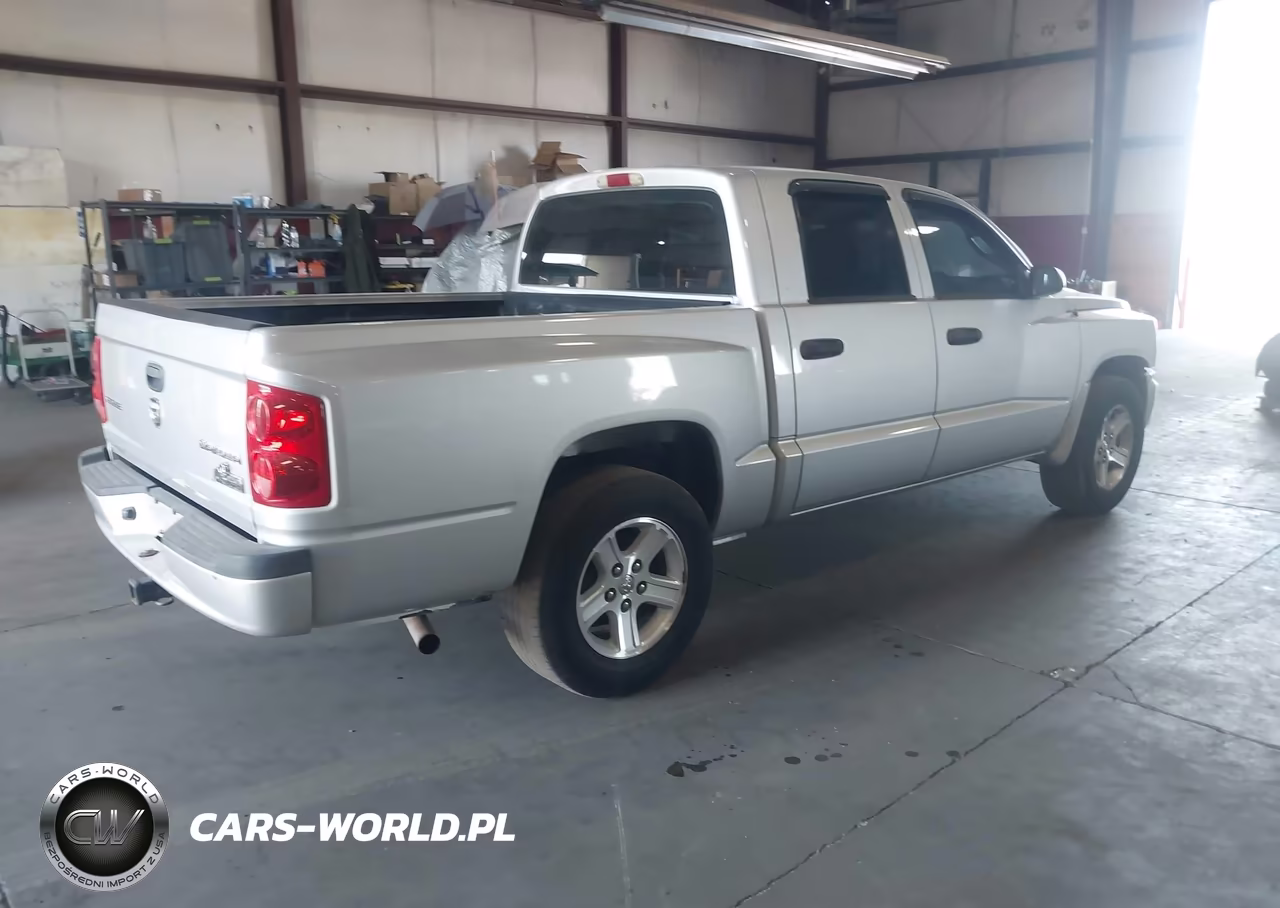 2011 Ram Dakota Bighorn-Lonestar VIN:1D7RE3GK4BS511662 - 4